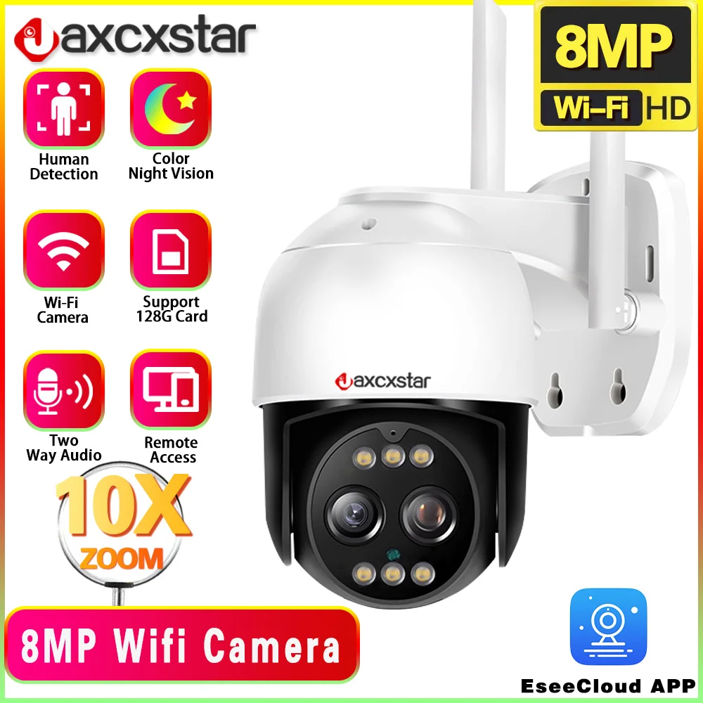 8mp-4k-10x-zoom-wifi-ptz-camera-starlight-night-vison-sorveglianza-telecamera-ip-esterna-audio-bidirezionale-auto-tracking-telecamera-wireless