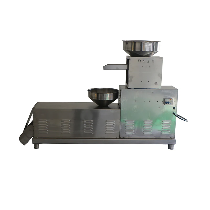 Oil Press Machine Rapeseed Sesame Peanut Equipment Medium Large Commercial Selling Edible Sunflower Seed Tea Seed Extraction 6