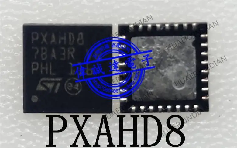 

Новый оригинальный ST33HTPH2X32AHD8 PXAHD8 QFN32