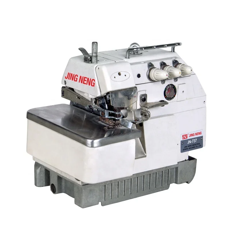 JN-737/747/757 Overlock Garment Sewing Machine
