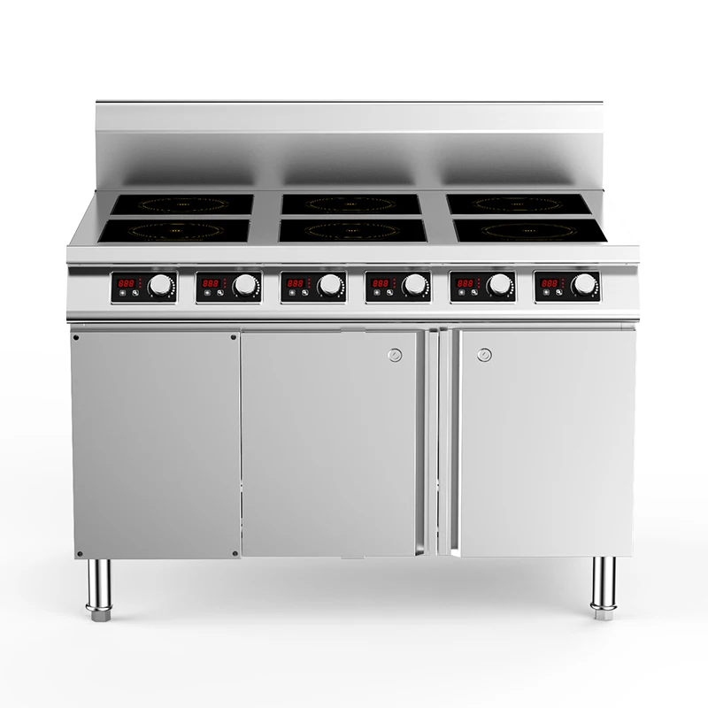 high quality diesel stove cooker two burner similar to wallas diesel fuel stove Commercial Kitchen Restaurant Equipment 3000W Multi Six Burner Induction Stove Induction Cooker