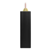 DIY Portable Handheld Battery Spot Welder Nickel Strip And Nickel Belt Welding For 18650 Lithium Battery Black 1