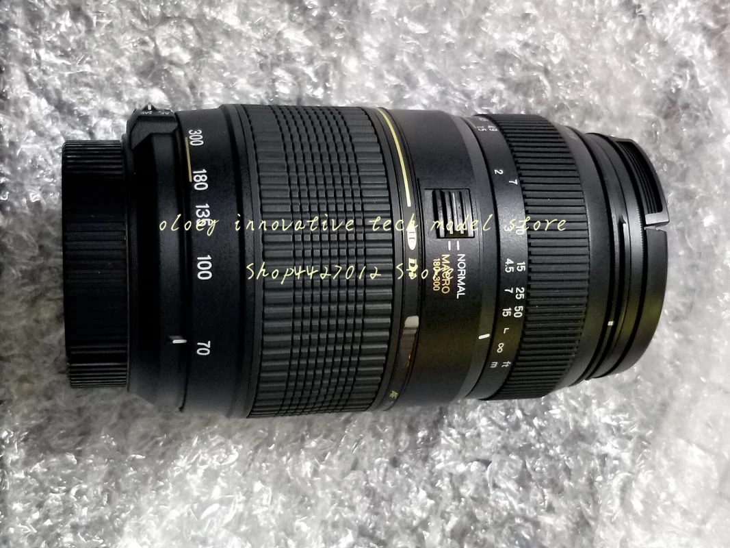 Nikon D5300 + TAMRON 70-300mm NikonD5300一眼レフカメラTamron70-300