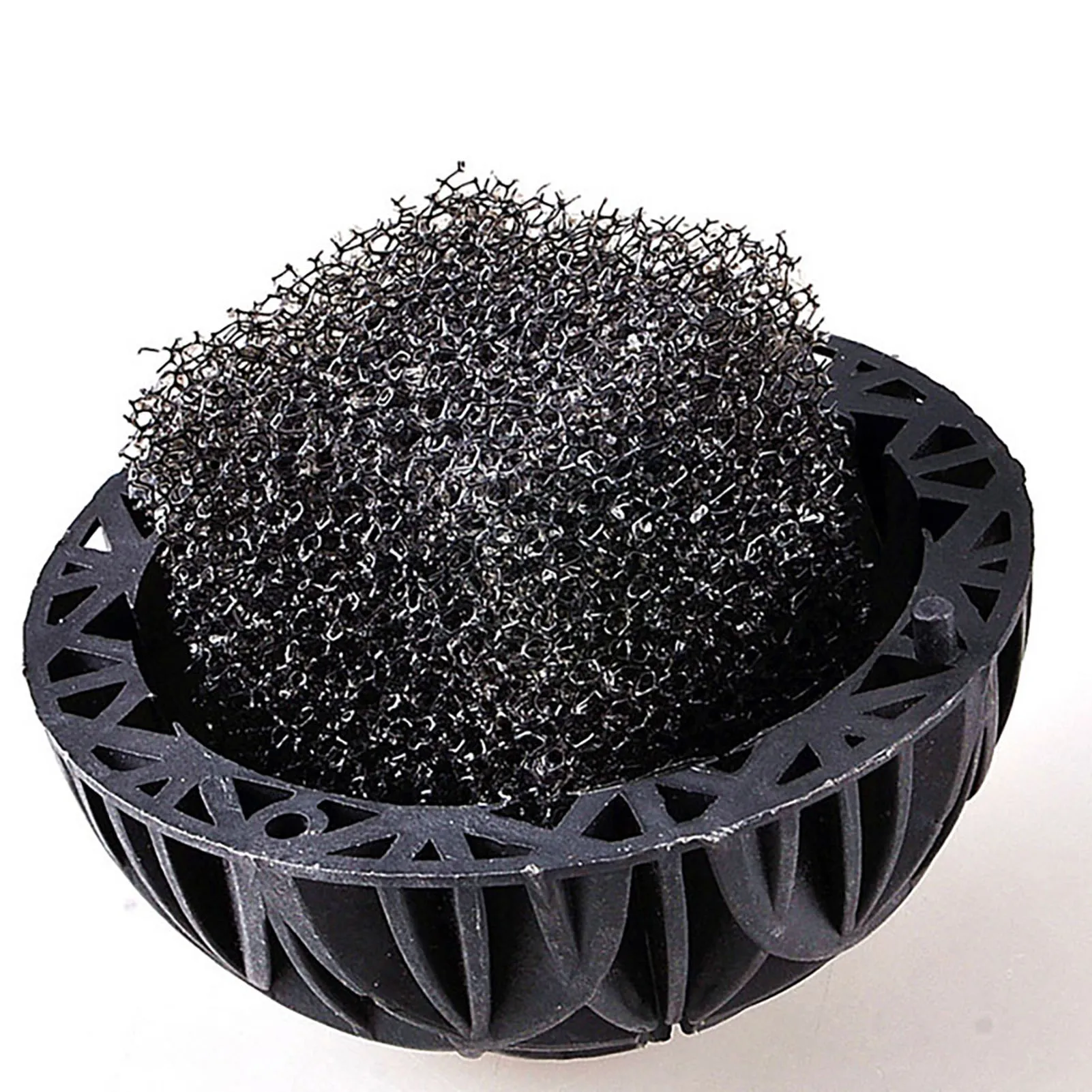 50PCS Aquarium Biochemical Filtration Materials Dirt Shatter Excellent Filtering Effect Filter Ball Perfect for Fish Tank