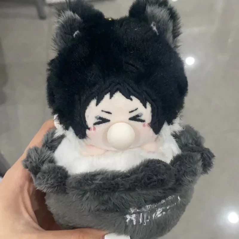 Fyodor Dostoev Sky Gogol 블로우 버블 인형, 귀여운 봉제 인형 펜던트, 창의적인 크리스마스 선물 