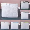 3Pcs Laundry Gel Bags Prevent Clothes Tangling Thickened Double-Layer Mesh Pilling Prevention Laundry Bag 5