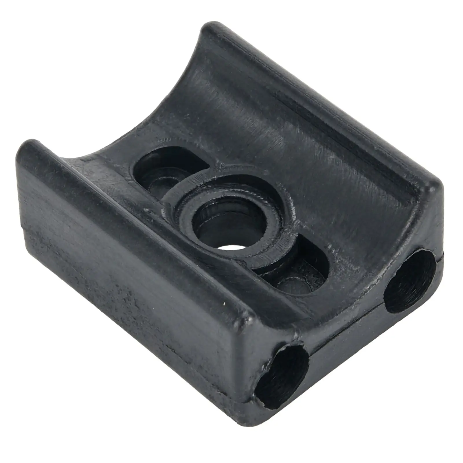 

1pc Throttle Cable Clutch Pull For Pike Lawnmowers Power Tools Accessory Black Plastic Brand New Garden Spare Parts