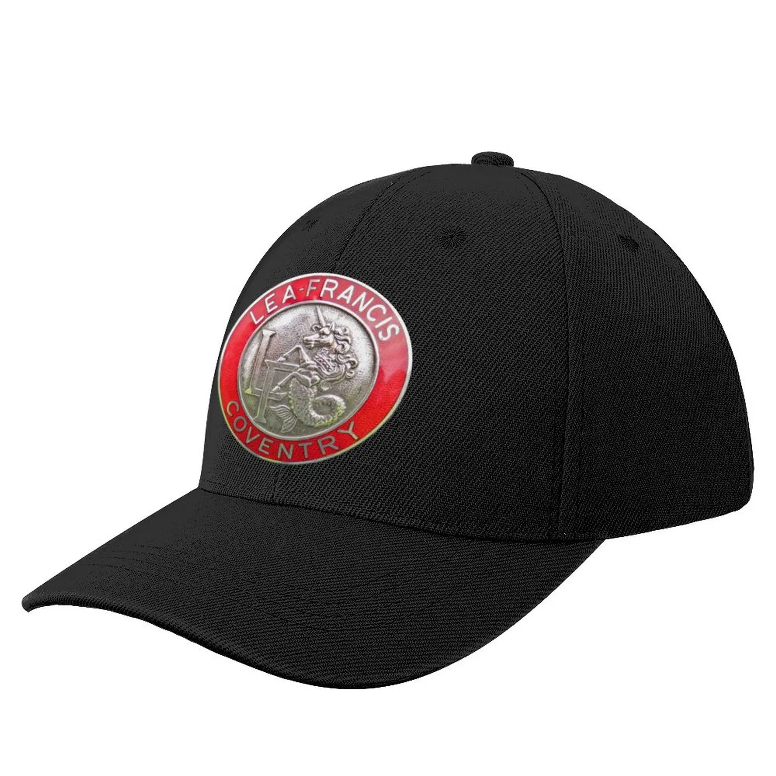 

Lea Francis Coventry classic car emblem Baseball Cap |-F-| Icon Sunscreen Men'S Hats Women'S