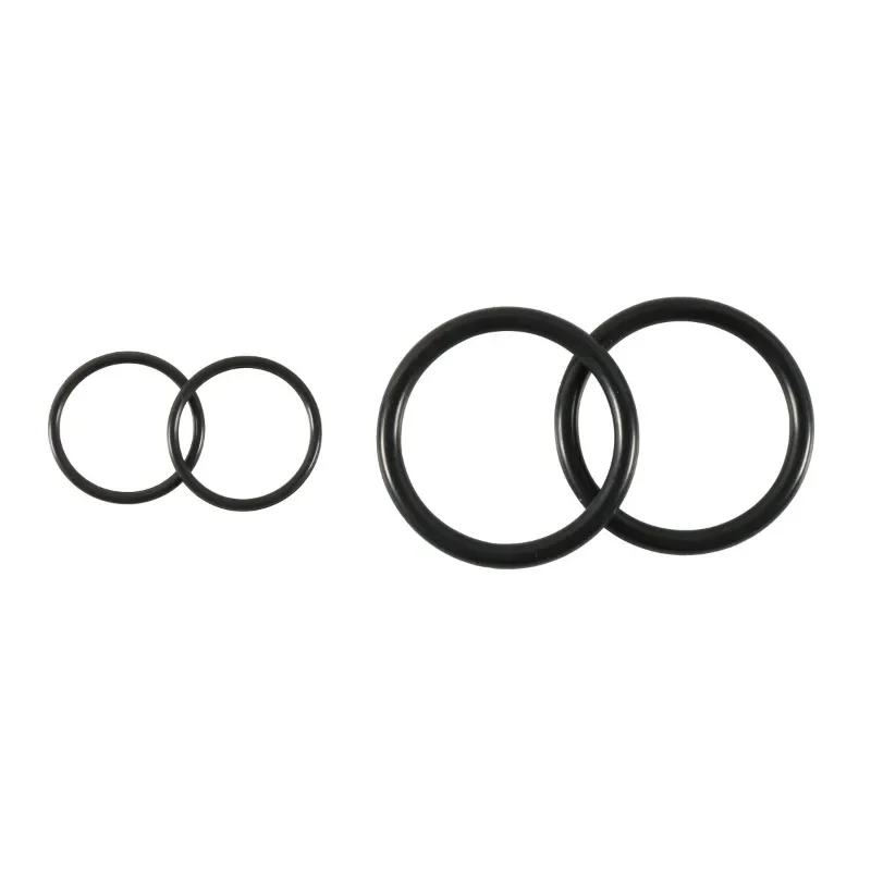 4pcs Set O-Ring Vanos Solenoid Case Seals 11367506178 11367546379 for BMW E53 E60 E63 E64 E65 E66 E70 N40 N42 O Ring Seal Set