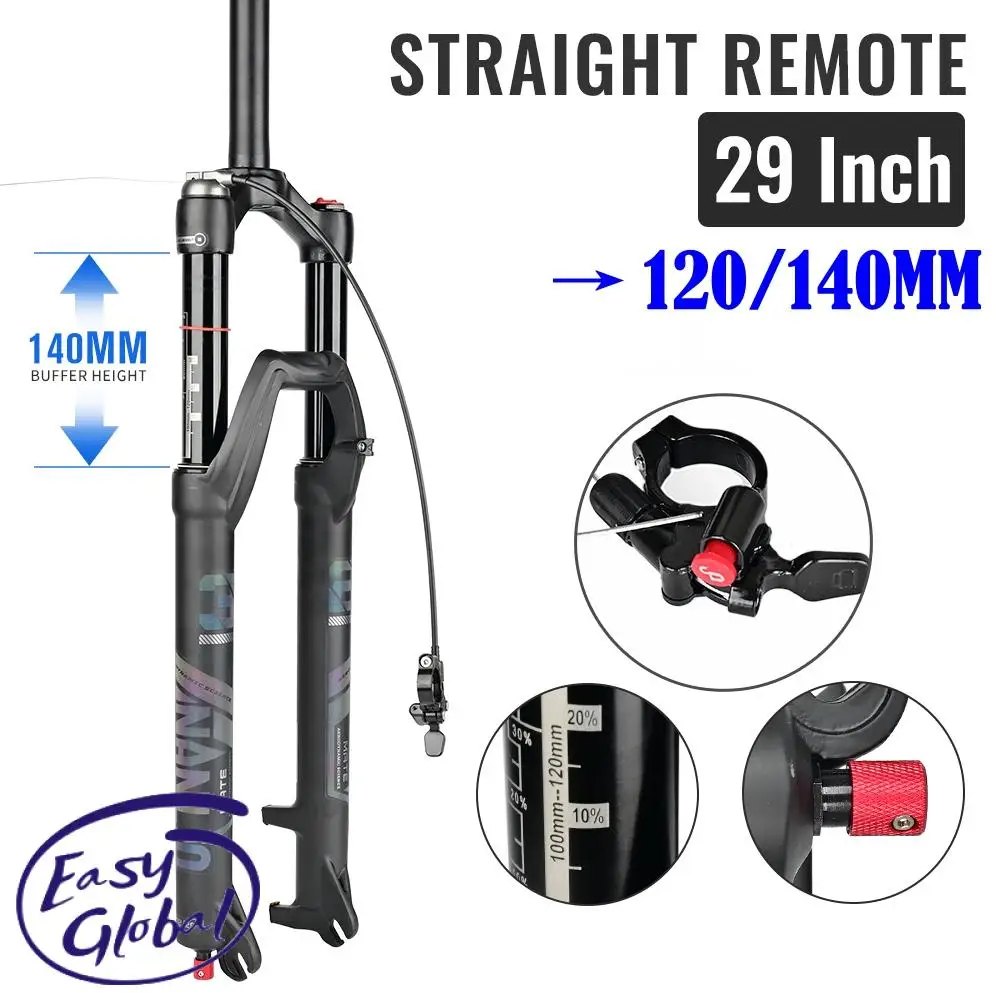 26 Mountain Bike Suspension Fork Bicycle Fork Mtb Suspension