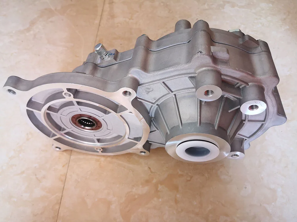 

Коробка передач дифференциала FGA для американского рынка, быстрая передача moke с соотношением 1:7 1:8, Тип подключения вала дифференциала Emoke