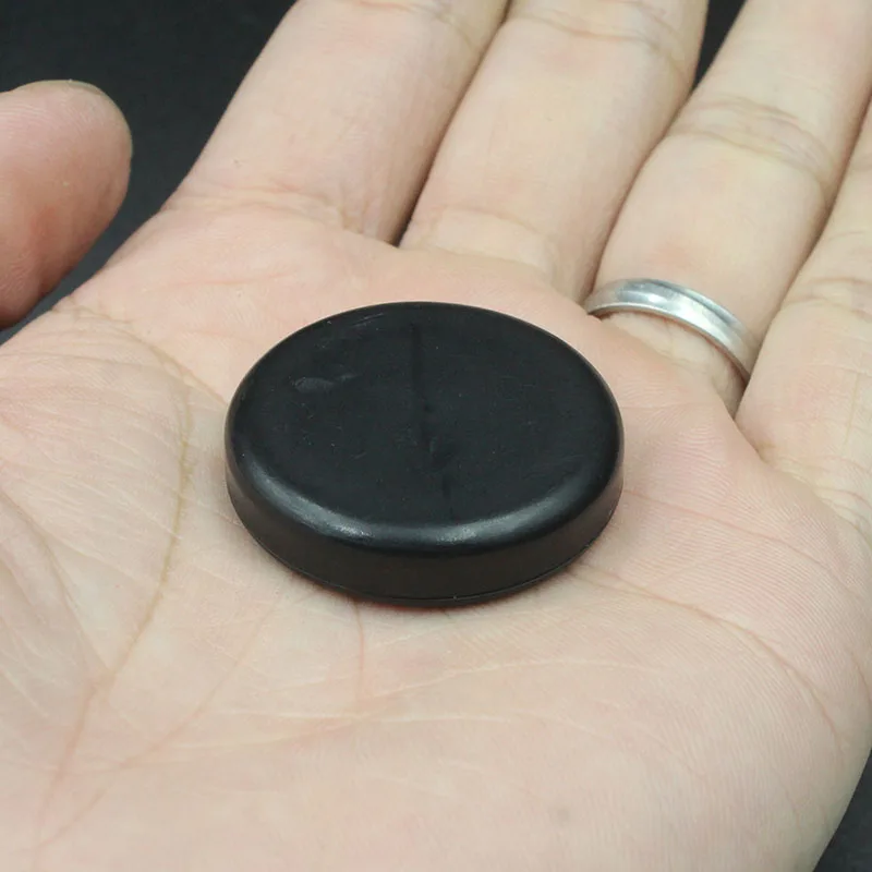 N52 Strong Neodymium NdFeB Magnets Waterproof Black Rubber Wrapped Washable