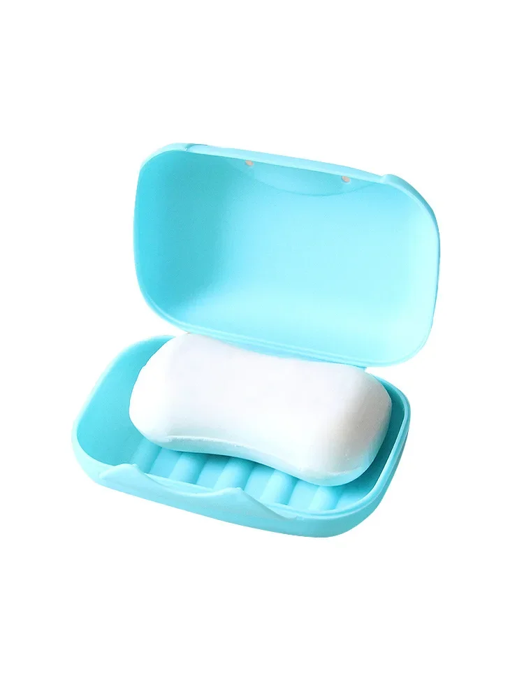 Plastic Soap Holder Travel Shower Bathroom Sealed soap holder,shower soap tray,soap dish rack