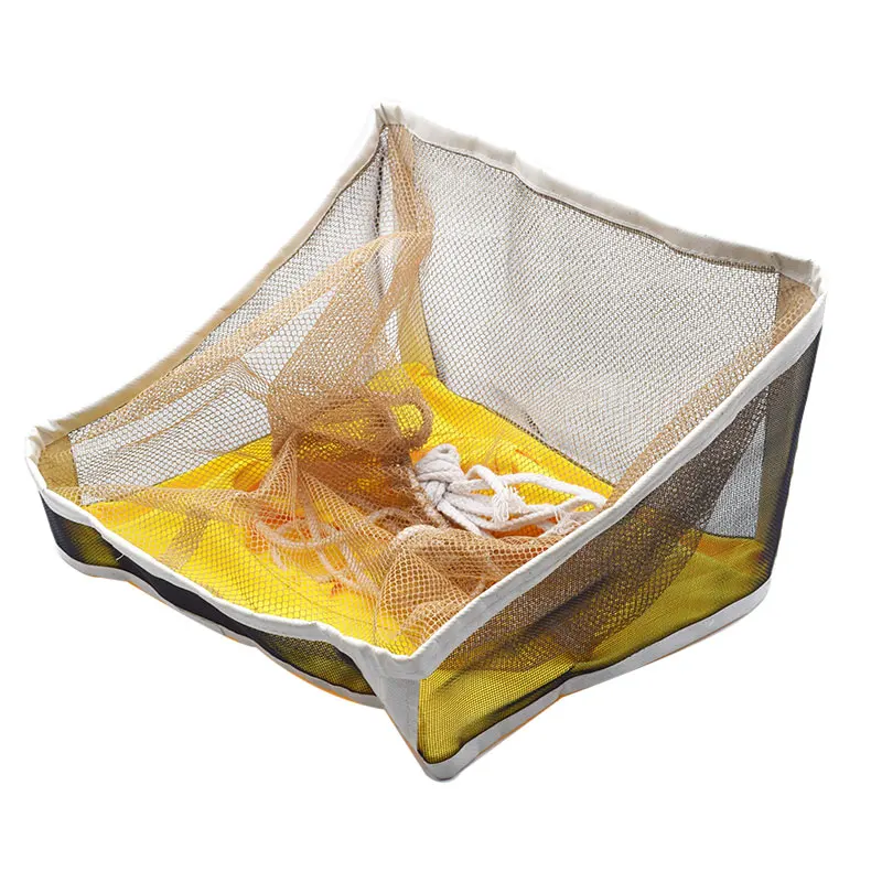 Beekeeper Square Hat Folding Bee Hat And Veil for Beekeeping Supplies Bee Farm Gear beekeeping hat