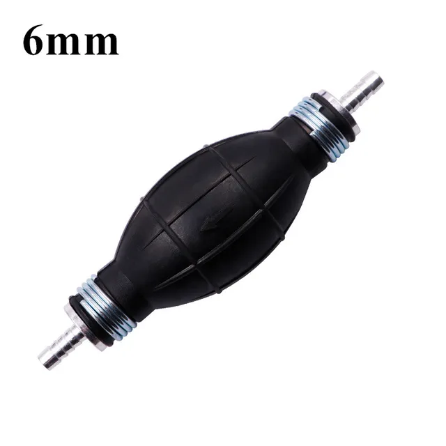 Universal Fuel Pump Rubber Manual Liquid oil Transfer Pump Petrol