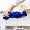 180x200cm Large thick microfiber bath towel absorbent quick-drying multifunctional swimming fitness sports beauty salon towel 4