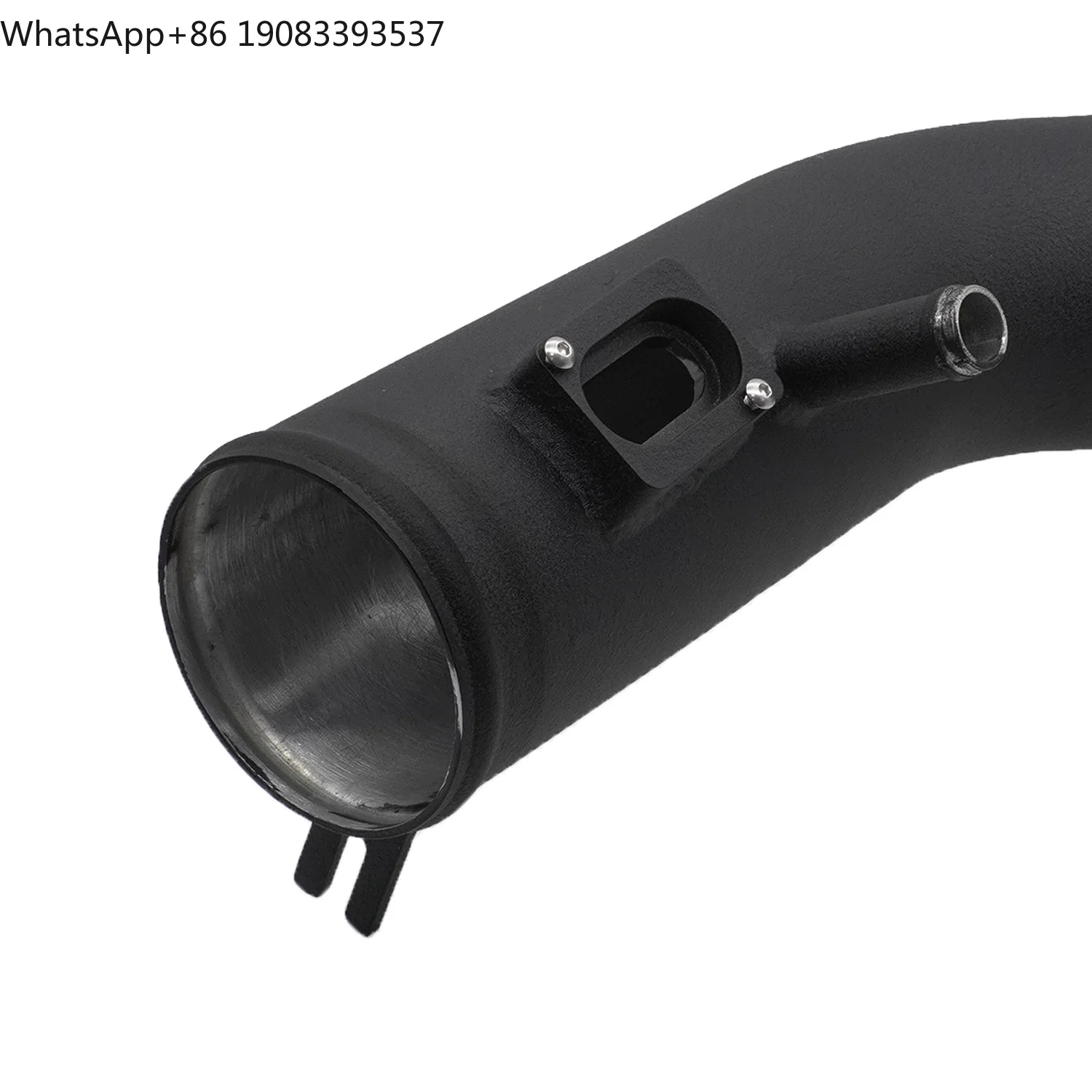 BMW F20 F22 F30 F32 F33 F34 F36 F87 M135i M235i M2 335i 435i XDrive용 N55 콜드 에어 인테이크 파이프 키트 (고유량 에어 필터 포함)