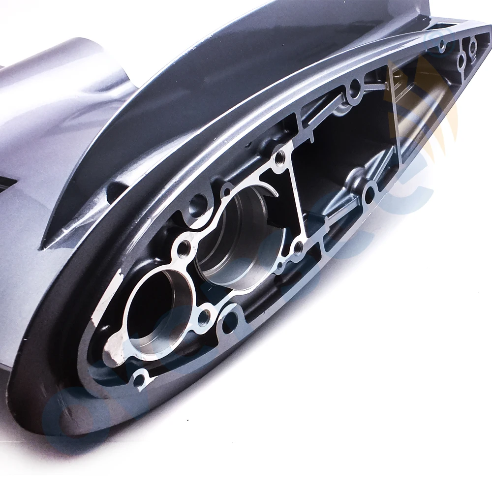 66T-45311-01-4D Casing Lower For Yamaha Outboard Engine Motor 40HP