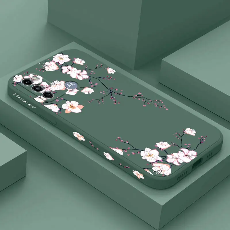 Bright Orchid Silicone Phone Case - Sleek & Durable Cover