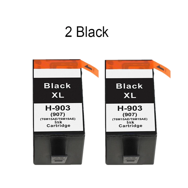 Buy HP 903 XL Ink Black (T6M15AE)