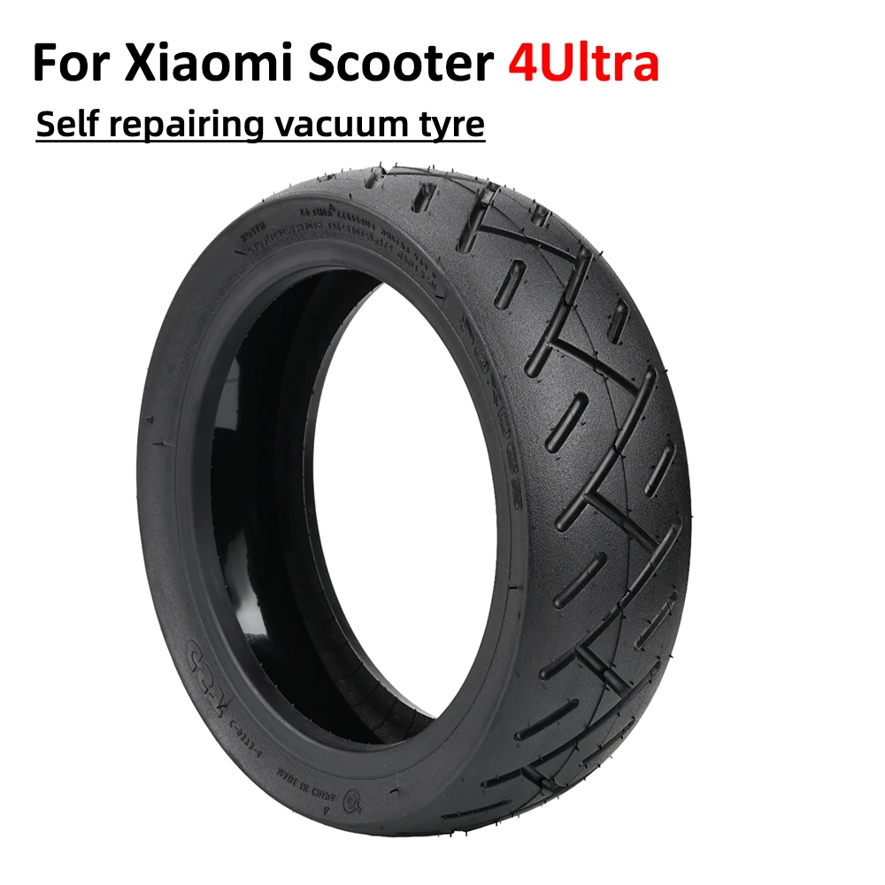 CST 10 Inch 250*64 Self-repairing Vacuum Tire for Xiaomi 4 Ultra Electric Scooter Self Healing City Road Tire