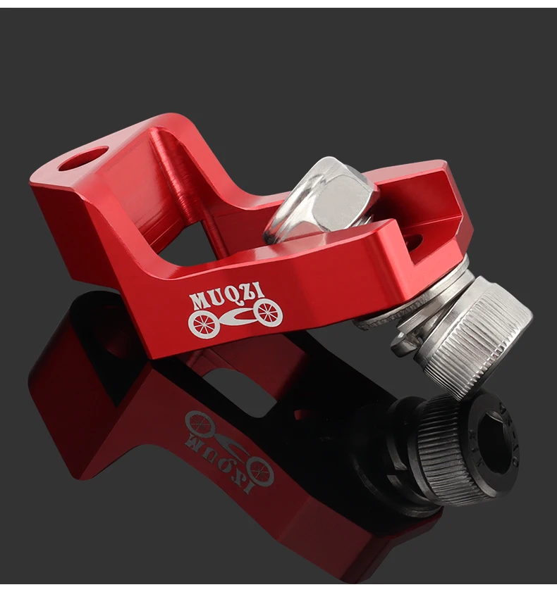 Description Picture 6 of itemMUQZI Folding Bicycle Frame Center Support C Brakes Calipers Extension Adapter 20 Inch Frame 451 To 406 Wheel Extender