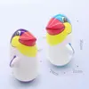 Eco-friendly Materials Inflatable Toys Cartoon Pattern Thickened Inflatable Tumbler Durable Boxing Punching Toy Children 6