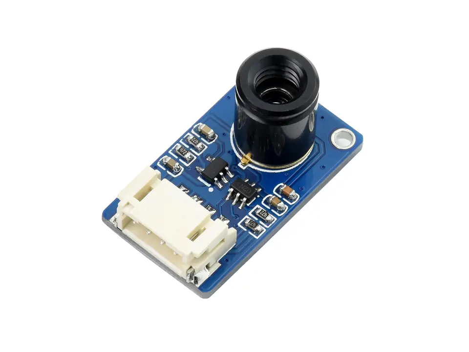 MLX90640 far-infrared thermal sensor array camera, 32×24 Pixels, 55° FOV,I2C Interface image 2