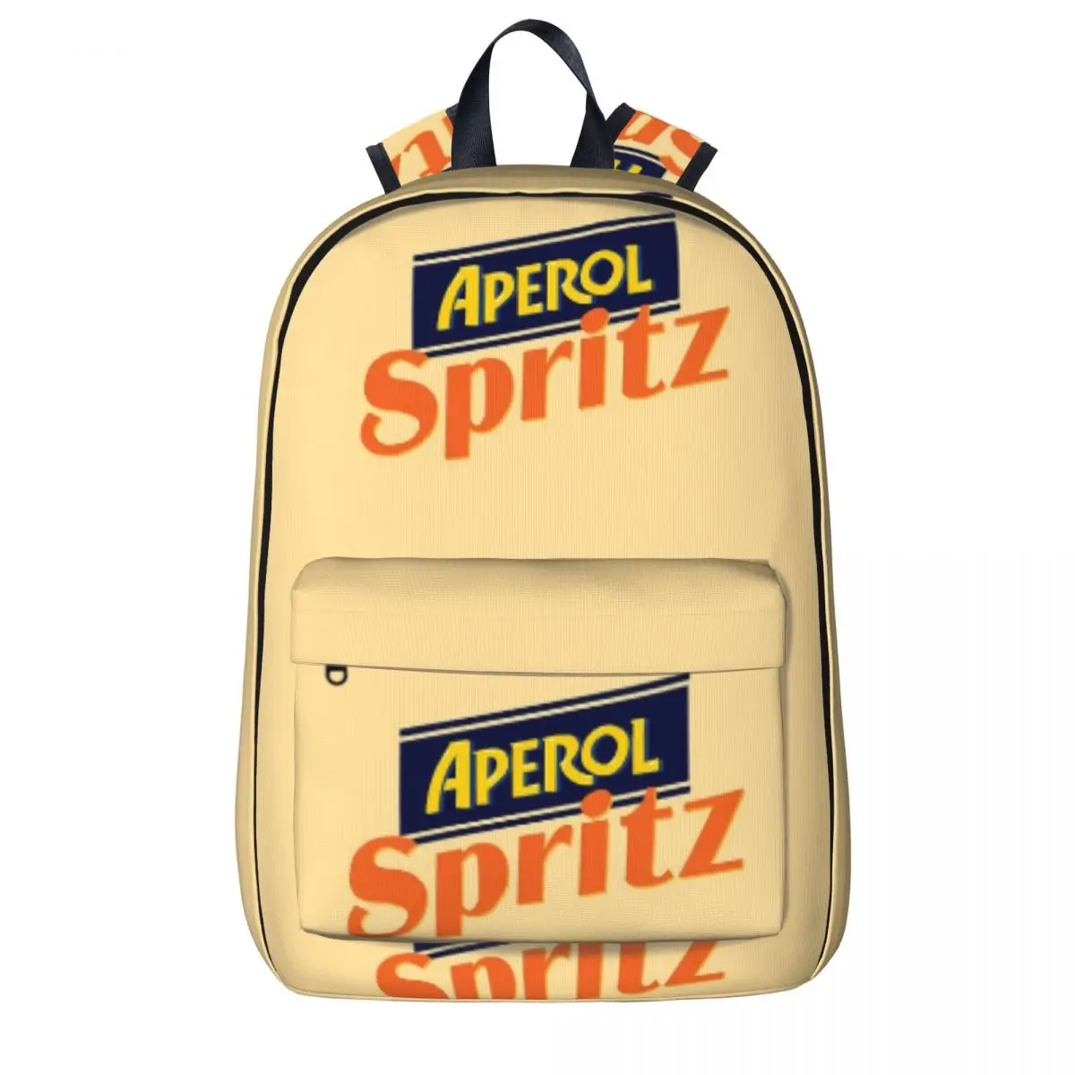 

Рюкзак Aperol Spritz для мальчиков и девочек, детские школьные ранцы, мультяшный детский дорожный ранец, вместительная сумка на плечо