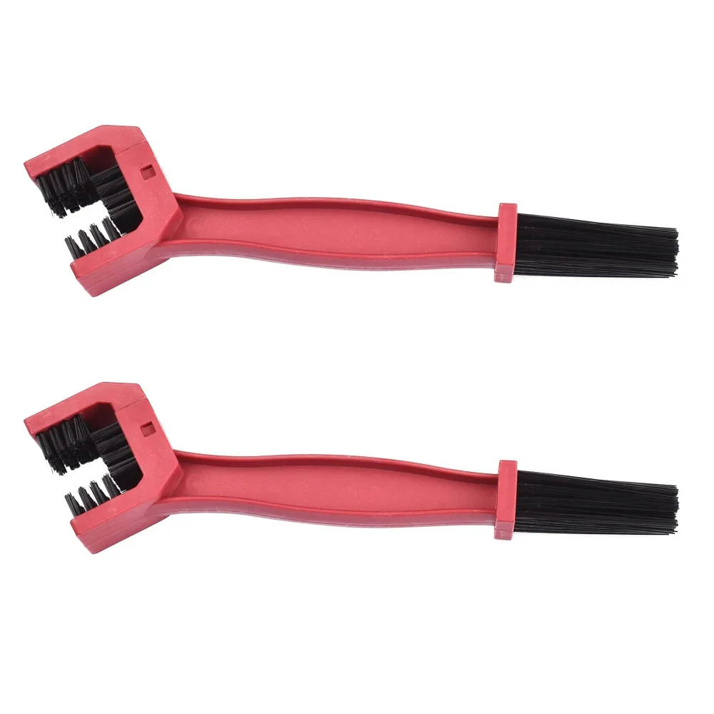 Description Picture 5 of itemNew Cycling Motorcycle Bicycle Chain Clean Brush Gear Grunge Brush Bike Moto Brush Clean Chain Cleaner Outdoor Scrubber Tool