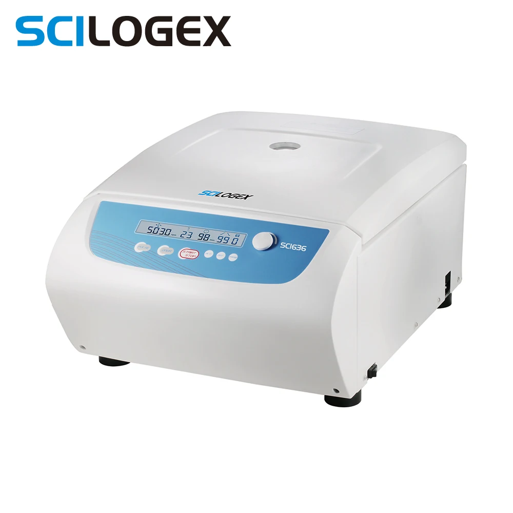 SCILOGEXSCI636MultipurposeCentrifugeKitLaboratoryMicrocentrifuge
