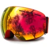 MAXJULI Ski Goggles - Interchangeable Lens - Premium Snow Goggles Snowboard Goggles For Men and Women ski item 1