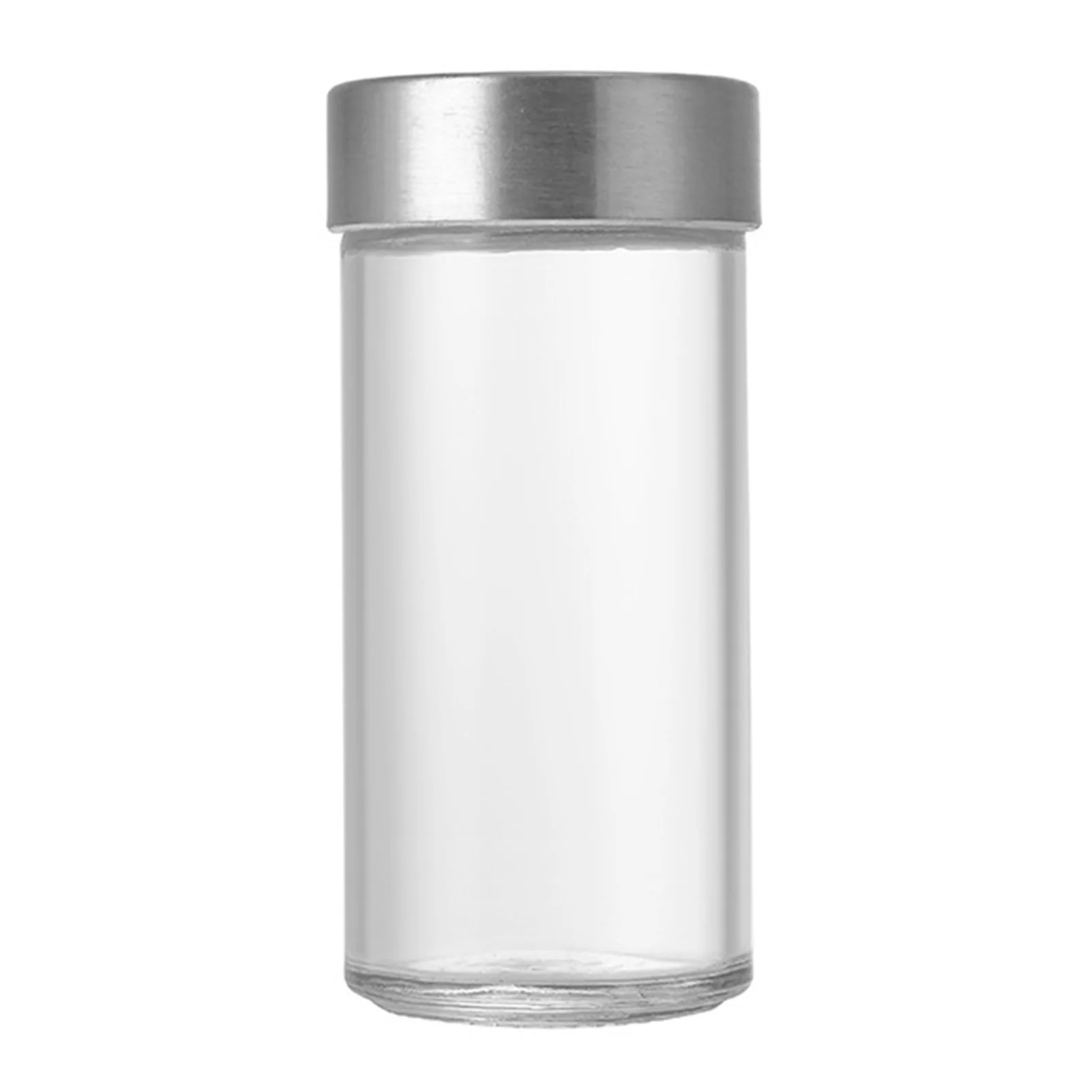 Kitchen BBQ Seasoning Bottle Small Convenient Easy to Hold for Home Kitchen Decoration Mini Spice Jar for Picnic BBQ Camping