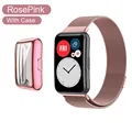 RosPink Band Case
