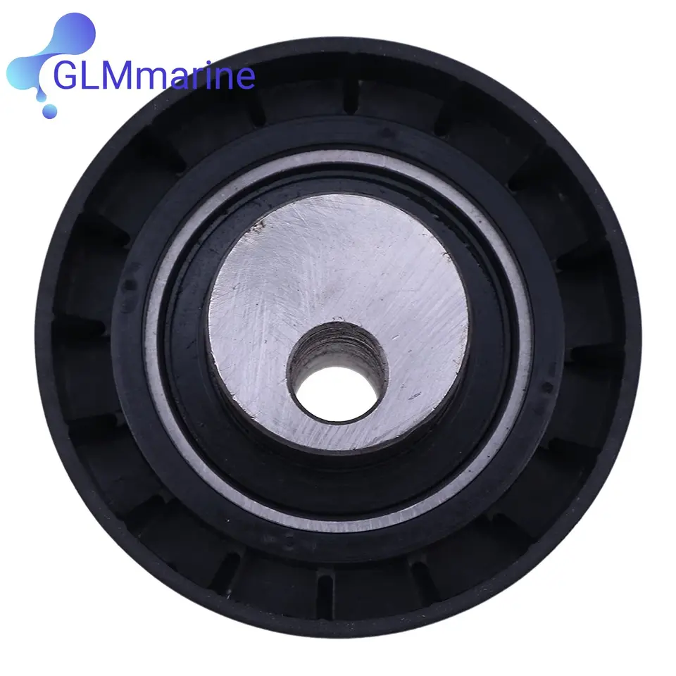 HSR MARINE PARTS Riemenscheibe Spannrolle – Für Volvo Penta KAD32, KAD42, KAMD42