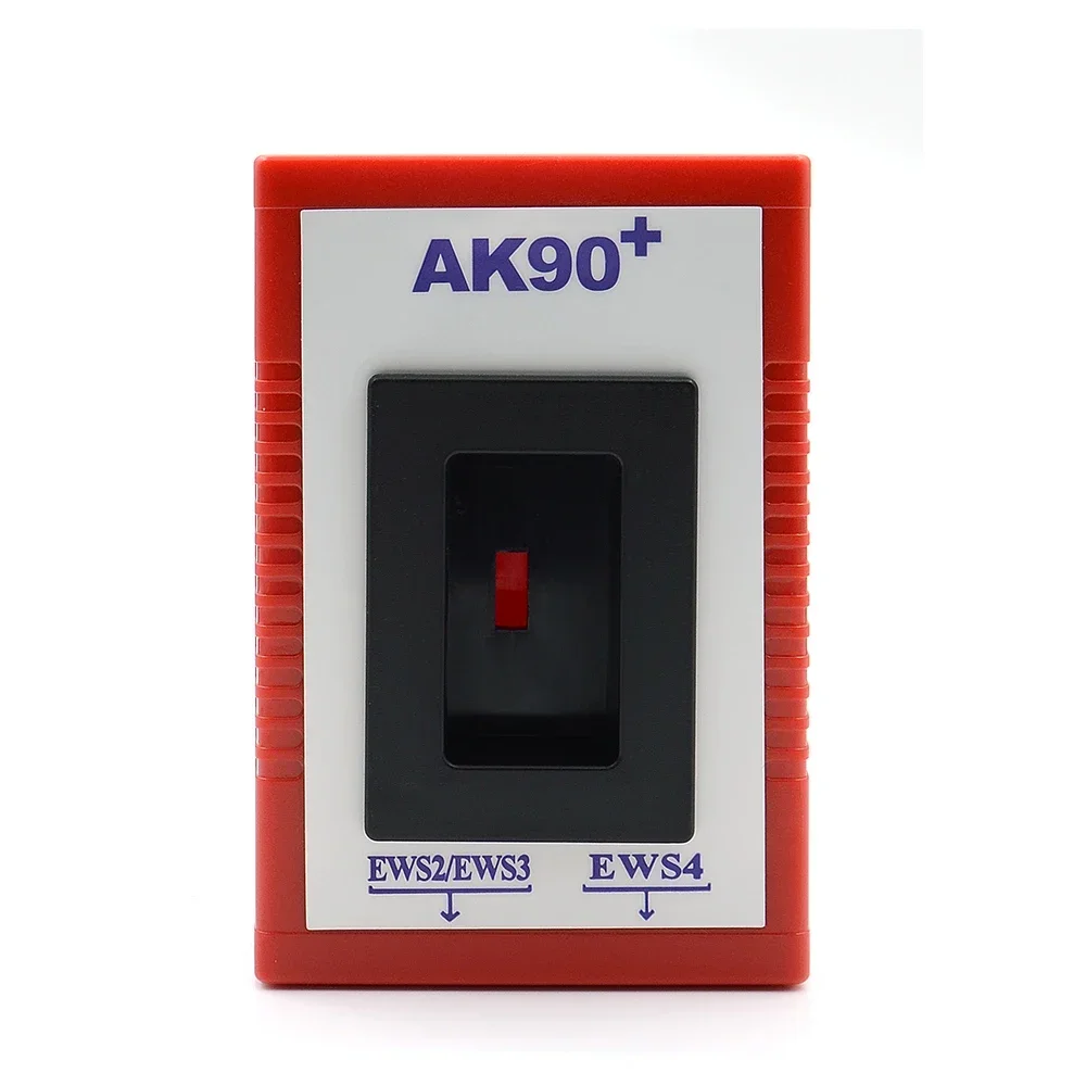 AK90+ AK90 Auto Key Programmer V3.19 for BMW EWS2/3/4 Code Reader Car Key Maker Programming Tool Support EWS/CAS 1995-2009