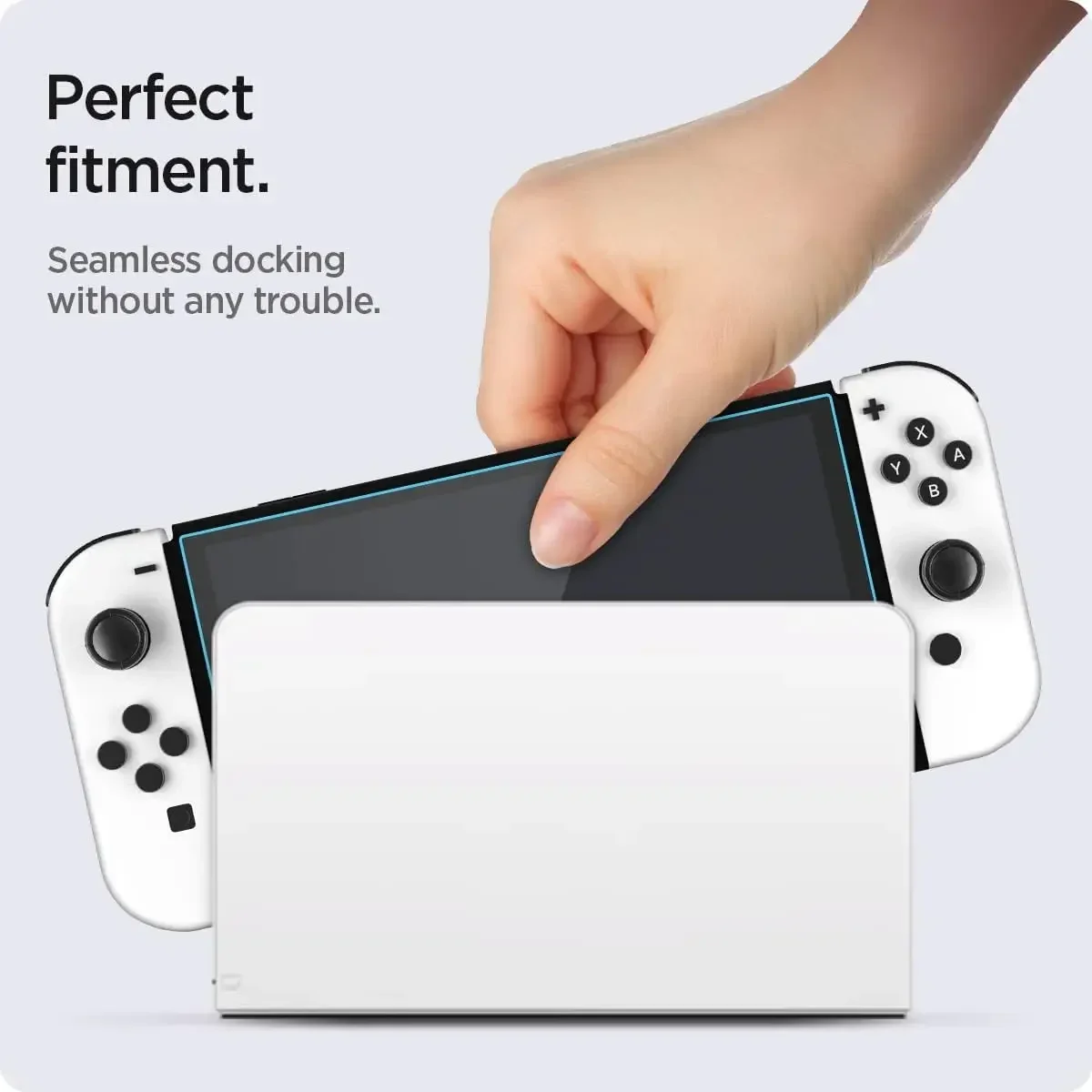 Premium Tempered Glass Screen Protector Kit - Crystal Clear, Anti-Scratch, Easy Installation, No Dust, No Bubbles
