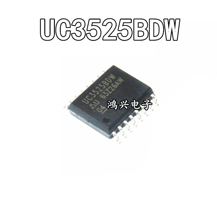 

20pcs original new 20pcs original new UC3525 UC3525ADW UC3525BDW SOP-16 switch controller