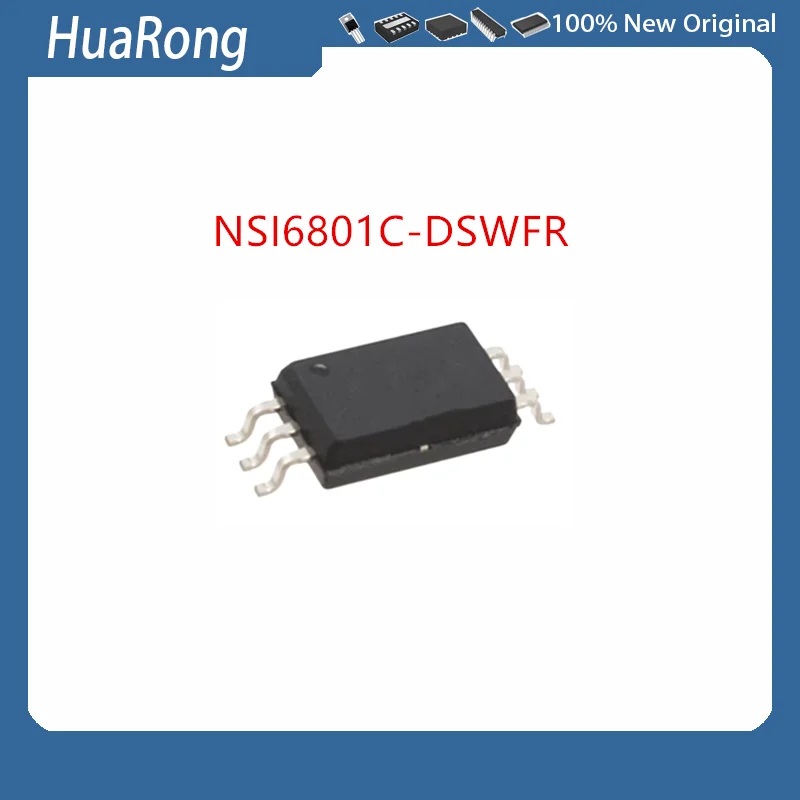 

10 шт./партия NSI6801C-DSWFR SOW-6