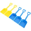 Sand Beach Toys Kids Plastic Digging Set Spade Sandbox Scoop Outdoor Summer Play Dig Bucket Snow Shovels Toys(Random Color) 4