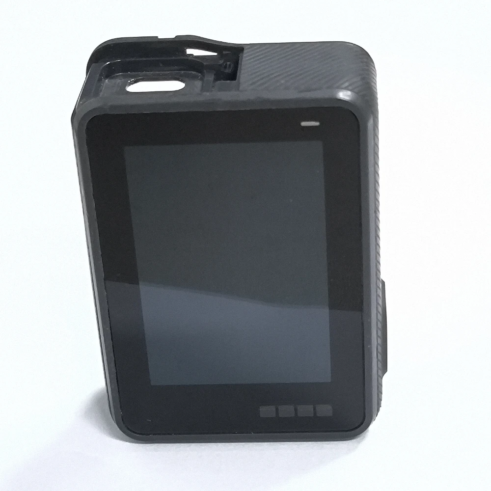 Original Rear LCD screen Repair touch screen with back case Frame For GoPro Hero 5/6/7Black hero 5 hero 6 7 Black