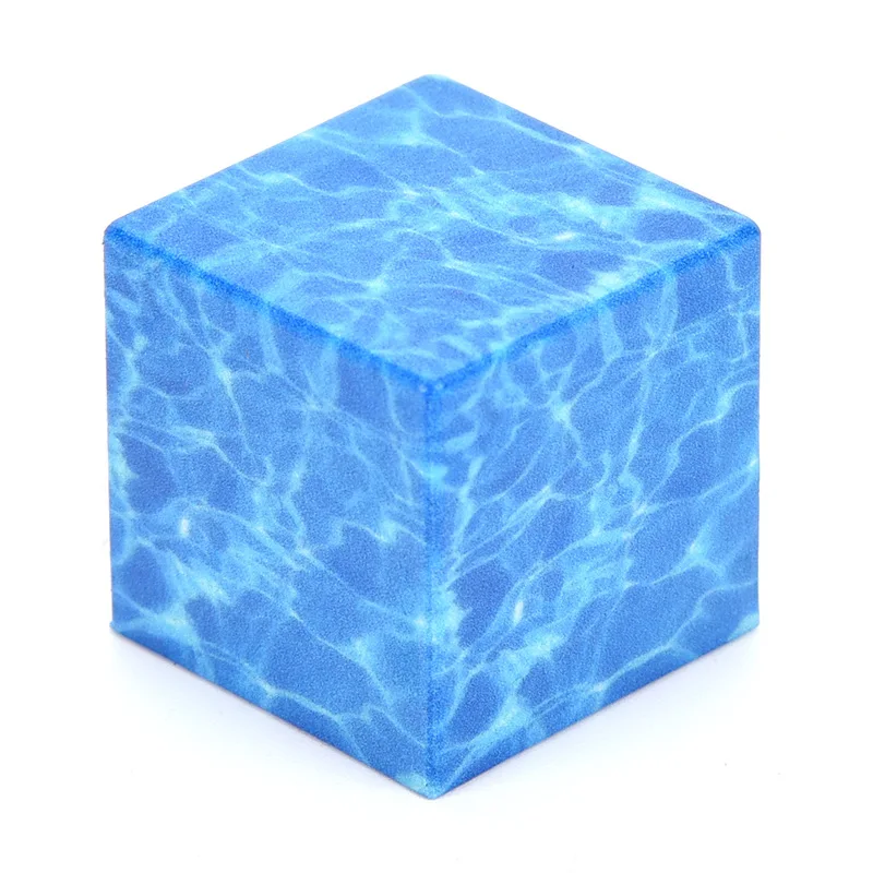 4PCS/Set 2.5 * 2.5CM Magnetic Block World Building for Children Decompression Cube Sensory Magnetic Block Toys