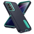 Dark Blue-Cyan