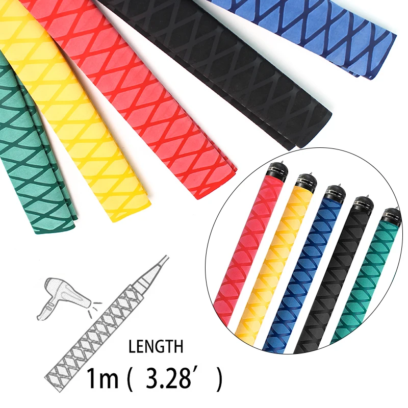 Heat Shrink Tubing Fishing Rods Heat Shrink Tube Fishing Rod Anti