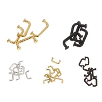 1Set 1:12 1:6 Mini Pulls Handles DIY Dollhouse Drawer Cabinet Door Handle Furniture Knobs Miniaturas Accessories Decorative Door 1