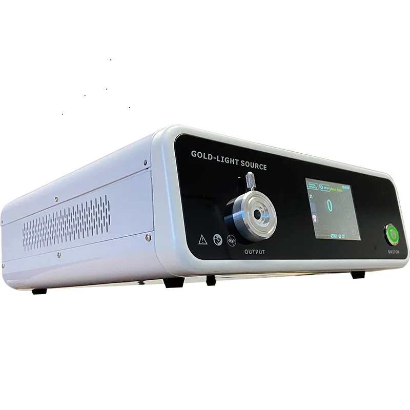

LED Medical Endoscope (100W) LCD display Light Source