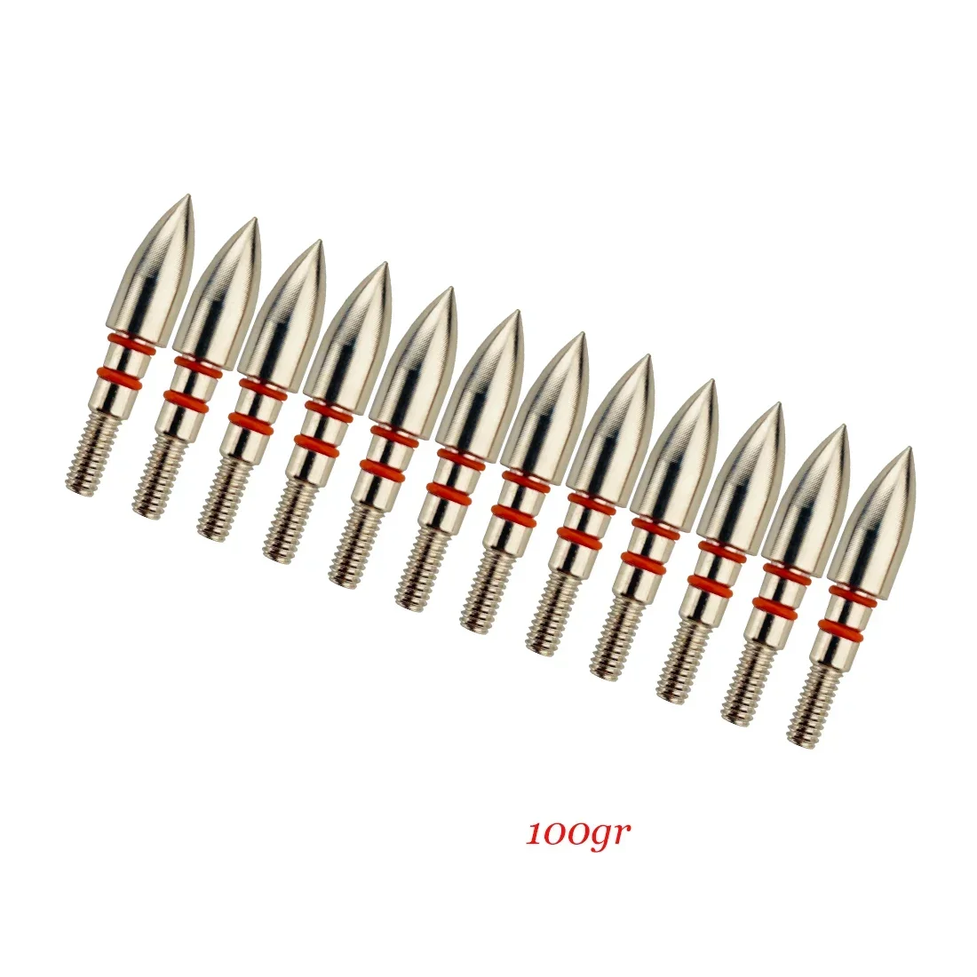 12pcs 100gr