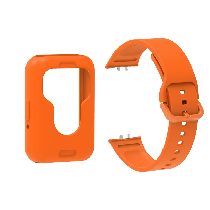 Enhanced Screen Protector Case and Sport Wristband