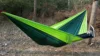1/2pcs Outdoor Hammock 270*140cm Portable Hanging Anti-side-over Camping Hammock For 2 People Outdoor Camping Supplies 3