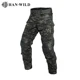 bk cp pants with pad